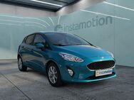 Ford Fiesta, COOL & CONNECT beh FS, Jahr 2018 - München