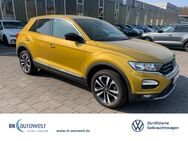 VW T-Roc, 2.0 TDI UNITED Multif Lenkrad, Jahr 2021 - Soest