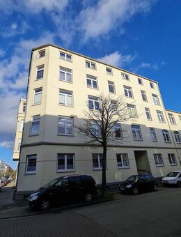 Ruhiges Wohnen in Stadtnähe! Frei ab November! - Wilhelmshaven