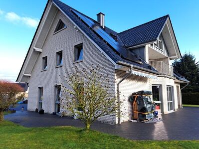 Repräsentatives und modernes Wohnhaus in Marklohe OT Oyle