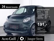 smart EQ fortwo, BritishracingGreen 22kw, Jahr 2023 - Ebersberg