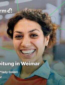 Filialleitung (m/w/d) in Weimar - Weimar