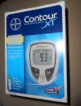 Diabetesmessgerät, Reiseadapter, Kofferschloß (17) - Mettmann