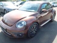 VW Beetle, 1.2 TSI Allstar, Jahr 2017 - Dresden