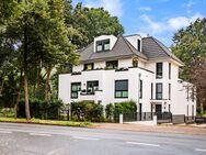 Stilvolles Maisonette-Penthouse in Schwachhausen - Elegantes Wohnen mit Blick ins Grüne - Bremen