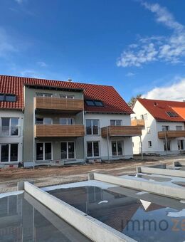 Ihr Neues Zuhause - Hochwertige 3-Zi.-ETW in Gunzenhausen - Erstbezug - Gunzenhausen