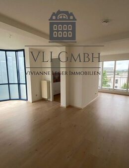 3 Zimmerwohnung mit Balkon - Top Wohnlage - Hobels - St. Ingbert - - Sankt Ingbert