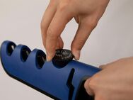 MediaShop Messerschärfer Blade Star, schärft, schleift und poliert Messer in Sekunden