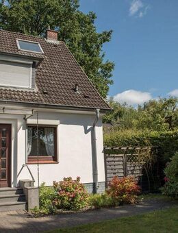 Charmantes Endreihenhaus mit Wohlfühlcharakter in gefragter Lage - Hamburg