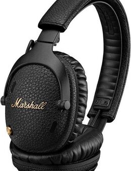 Marshall Monitor III ANC Over-Ear-Kopfhörer (Active Noise Cancelling (ANC), Bluetooth)