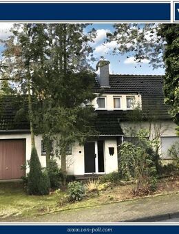 Freistehendes Einfamilienhaus mit Sanierungsbedarf in gesuchter Lage - Castrop-Rauxel