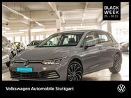 VW Golf, 1.4 TSI Style eHybrid, Jahr 2022 - Stuttgart