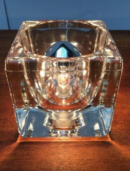 Peill Putzler Glass Cube Table Lamp Tischleuchte zu Mid Century 3 - Hamburg Hamburg-Nord