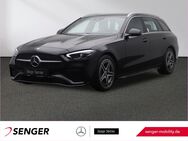 Mercedes C 200, T AMG Ambient, Jahr 2024 - Beckum