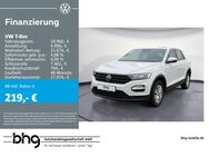 VW T-Roc, 1.0 TSI T-Roc OPF, Jahr 2021 - Reutlingen