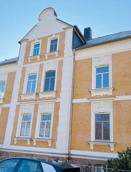 Helle Altbauwohnung in ruhiger Wohnlage - Mügeln