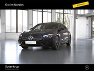 Mercedes CLA 220, SB PREMIUM AMG SPUR, Jahr 2019 - Kiel