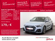 Audi A1, Sportback S line 30 TFSI, Jahr 2024 - Berlin