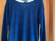 Sommerlicher Pullover mit Hemdchen - Holdorf (Niedersachsen)