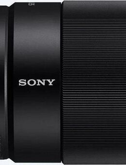 Sony SEL35F18F Objektiv
