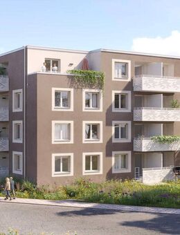 Barrierefreie Eigentumswohnung mit sonniger Loggia - Köln