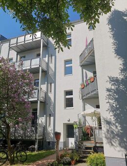 Freundliche 3 Raum-Wohnung Magdeburg-Stadtfeld - Magdeburg