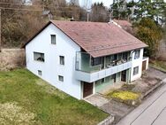 Großzügiges Einfamilienhaus in ruhiger Lage! - Rosenfeld