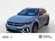 VW T-Roc, 2.0 TDI R-LINE DIGITAL 17ZOLL, Jahr 2023 - Büdingen Zentrum