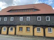 Unikat- Denkmalgeschütztes Umgebindehaus in Obercunnersdorf - Kottmar