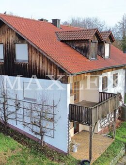 Großzügiges Zweifamilienhaus in ruhiger Lage - Vilshofen (Donau)