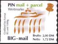 PIN AG: MiNr. 3, 28.08.2000, "Brandenburger Tor, Berlin", Wert zu 2,00 DM, postfrisch - Brandenburg (Havel)