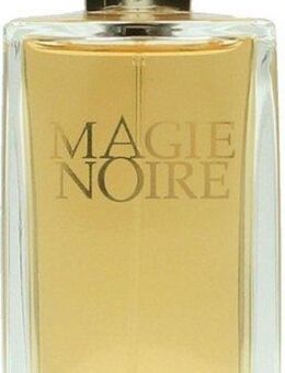 LANCOME Eau de Toilette Magie Noire, mit schlichter Eleganz