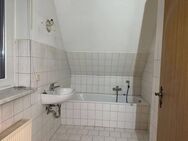 Dachgeschosswohnung im Grünen - Kamsdorf
