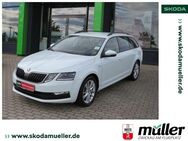 Skoda Octavia Combi Clever 110kW var. LB AHK NAVI - Zwickau