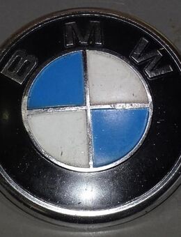 BMW Emblem (Original OE) 00095808103 BMW E3 2500 2800 - Spraitbach