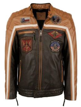 MUSTANG Lederjacke 31024850