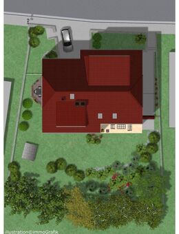 Zweifamilienhaus mit Einliegerwohnung in Rockenberg-Oppershofen - Rockenberg
