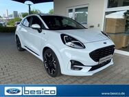 Ford Puma, ST-Line X MHEV Winter Paket, Jahr 2023 - Glauchau