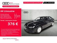 Audi A4, Limousine 35 TDI, Jahr 2023 - Kassel