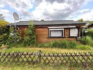 Zu verkaufen - gemütliches Holzhaus/Ferienhaus in Rettersen - Rettersen