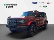 Ford Bronco, 2.7 EB Outer Banks Schutzabdeckung, Jahr 2022 - Jena