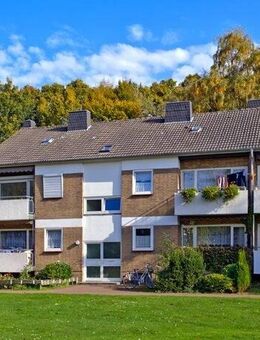 Charmante 3-Zimmer-Etagenwohnung in Bocholt 55 m² mit Laminatboden - Bocholt