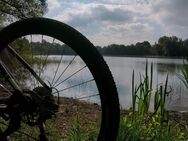 Sommer adé? Fahrrad Route an der Weser - Hameln