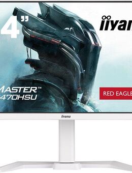 Iiyama GB2470HSU Gaming-Monitor (60,5 cm/24 ", 1920 x 1080 px, Full HD, 165 Hz, IPS)