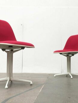 Herman Miller Vitra Eames Fiberglass Side Chair Mid Century Fonda - Hamburg Hamburg-Nord