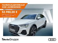 Audi Q3, Sportback S line 40 TDI quattro S t, Jahr 2022 - Gummersbach