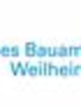 Bauleiter (m/w/d) im Spezialtiefbau / Ingenieurbau für das Großprojekt Tunnel Starnberg - Weilheim (Oberbayern)