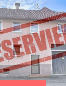 RESERVIERT: Ehemaliges Bauernhaus mit Scheune in zentraler Lage in Gosheim - Gosheim