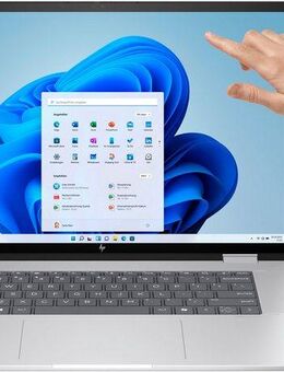 HP Envy 16-ac0276ng Convertible Notebook (40,64 cm/16 Zoll, Intel Core Ultra 7 155U, 1000 GB SSD)