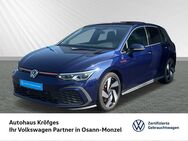 VW Golf, 2.0 TSI VIII GTI, Jahr 2022 - Osann-Monzel